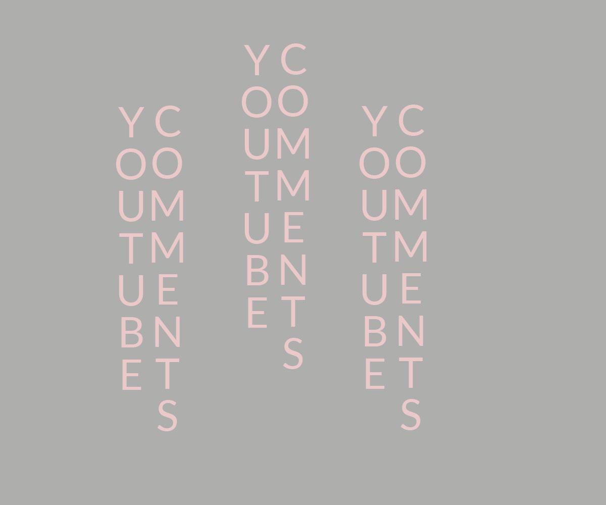 Channel Promotion with 30 L i kes and 20 custom comme...