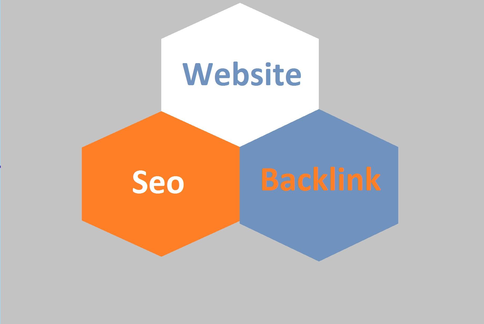 High Quality Backlink from 15 High DA web 2.0