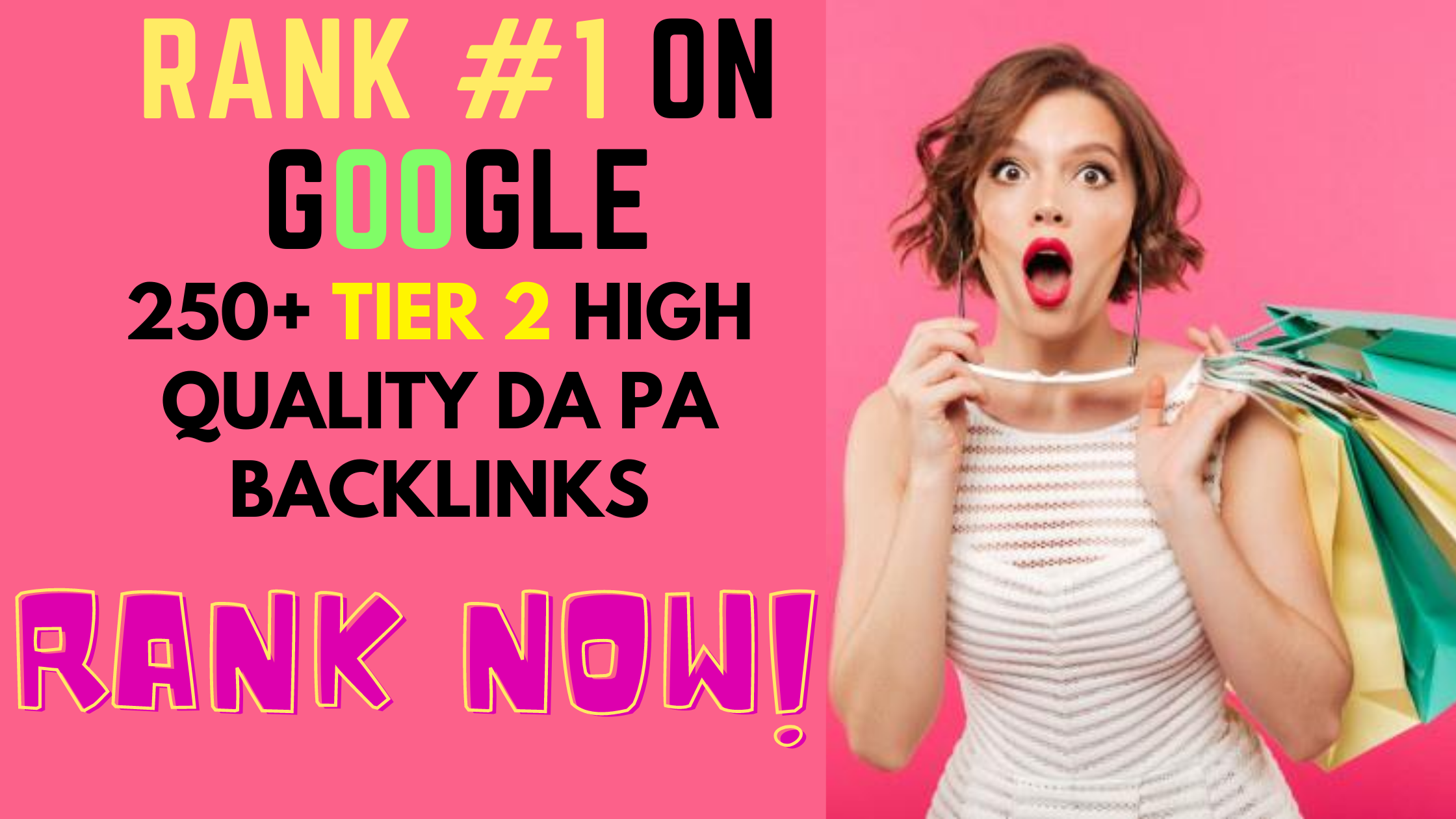 Boost Website Rank With Our High Quality DA/PA Tier 2...