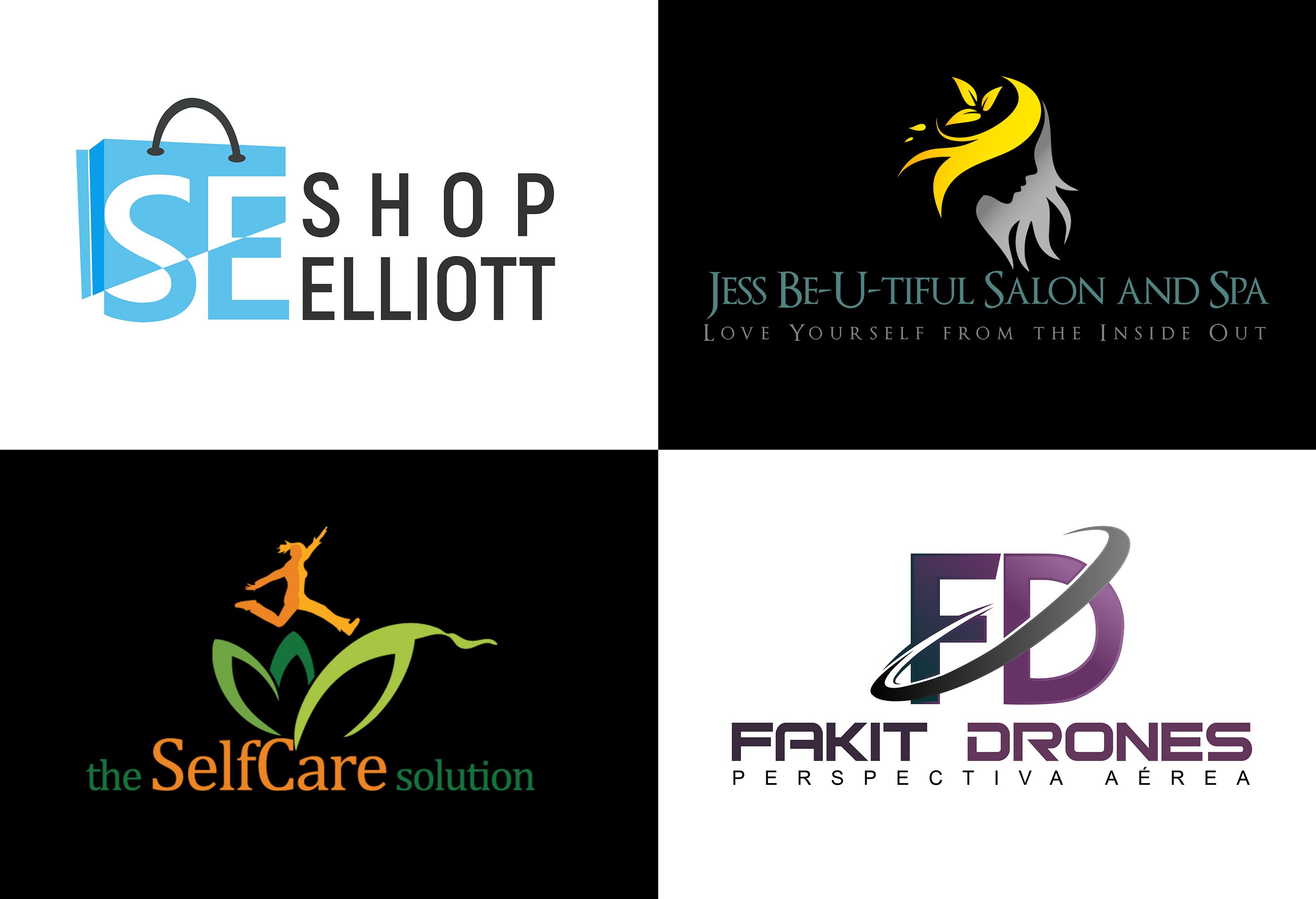 Unique Logo Design With Copyrights