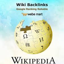 Generate 300+ Wiki back-links, mix profiles and arti...