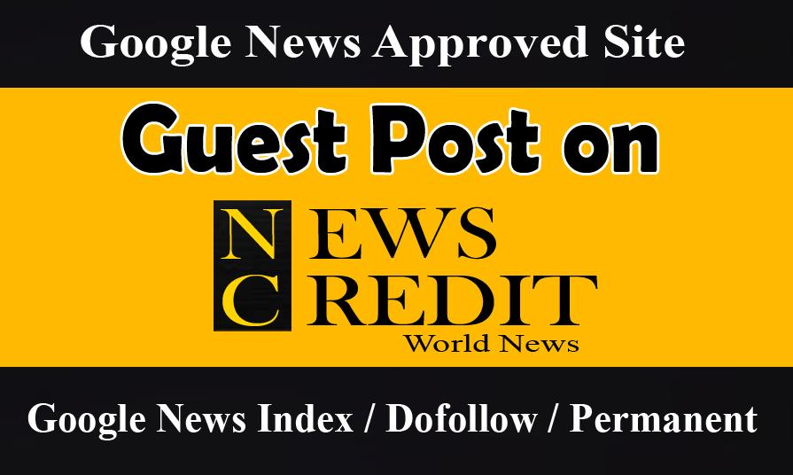 Post Content On Google News Approved News Site