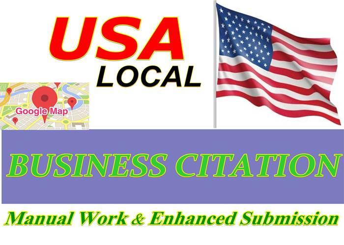 Add My Business detales 299 USA Listing Manually Loca...