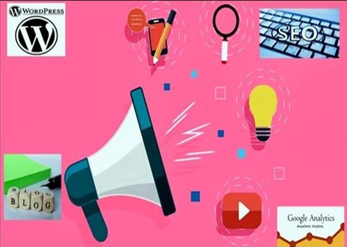 Create A Professional Wordpress 5 Pages Website with ...