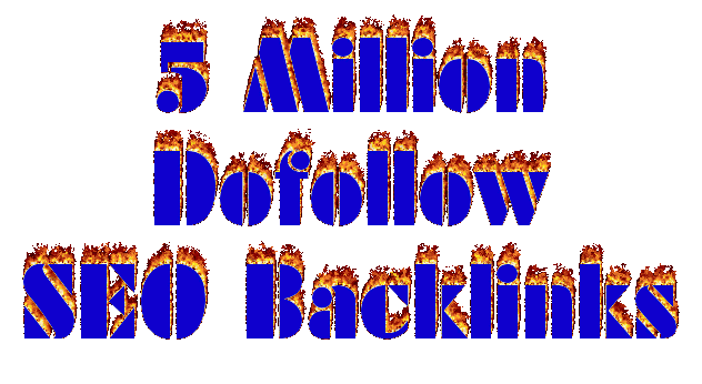 5 Million GSA SER Backlinks For Increase Link Juice a...