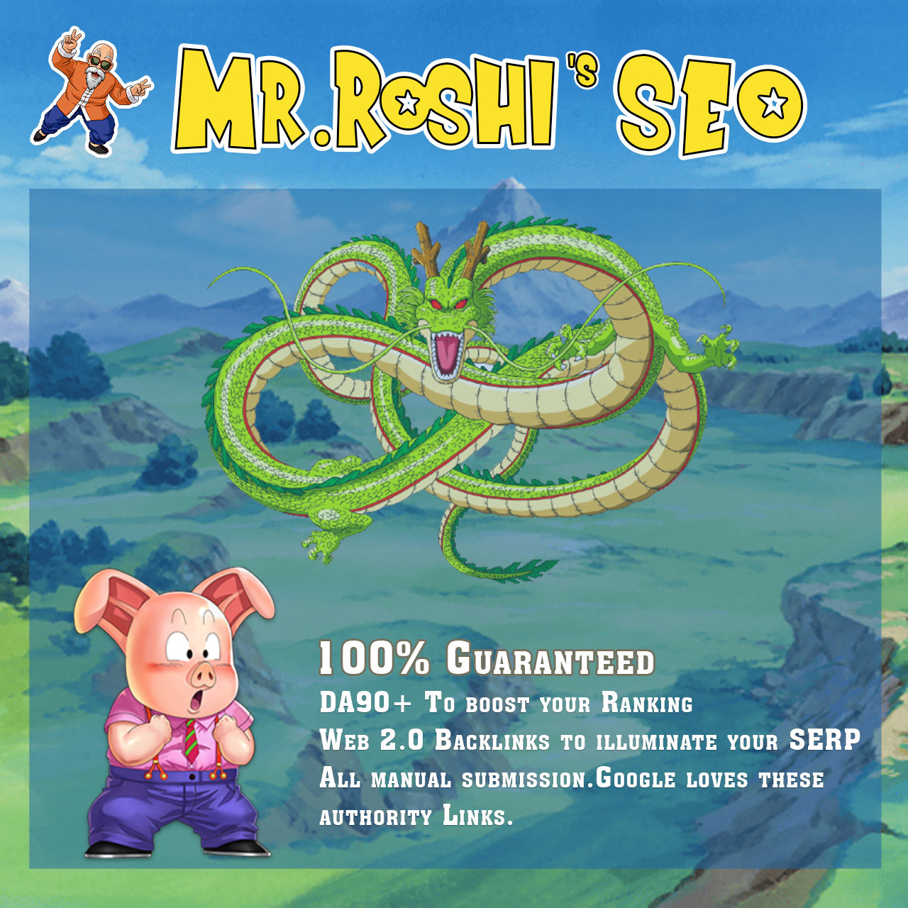 Google Rankings With DA 90+ sites