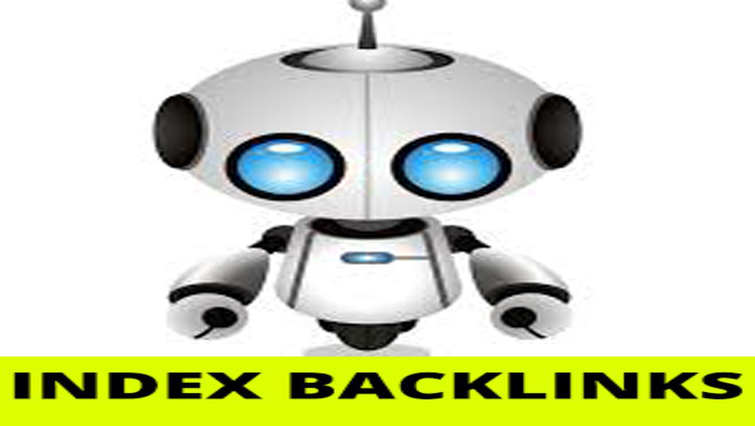 Rank with 250 High Quality Indexed and Contractual Ba...