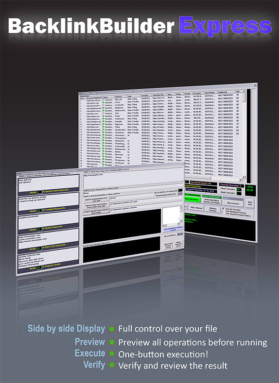 Build 50 high DA contextual backlinks with Backlink b...