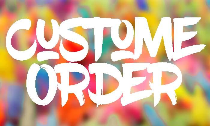 Custom Order Here For Personal Buyer