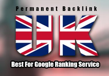 Permanent 21 UK Backlink Sure Google Ranking Service ...