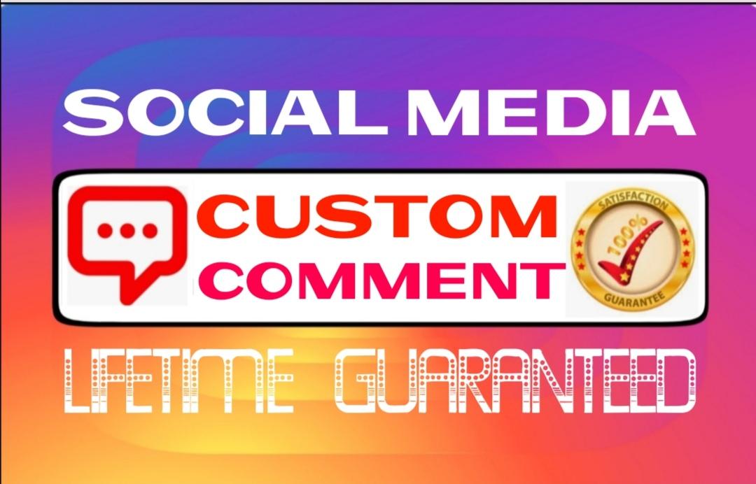 Add social posts promotion professionally