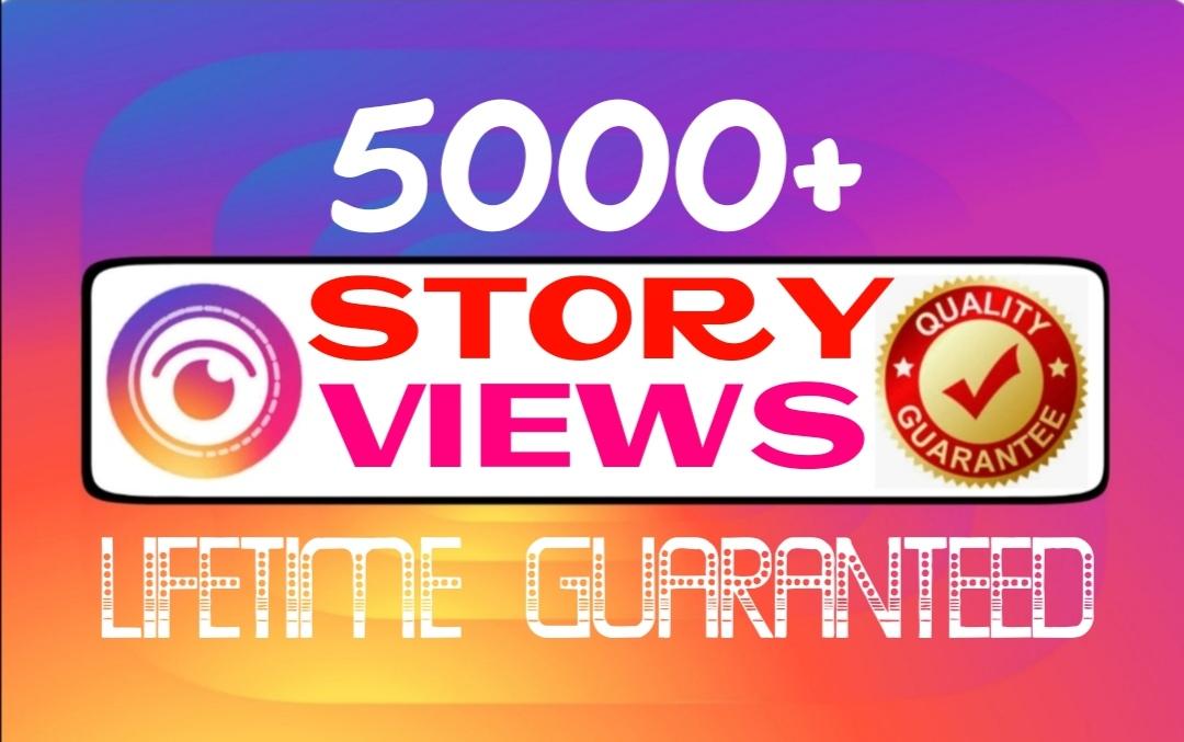 HQ HR Non Drop Social Story Instantly