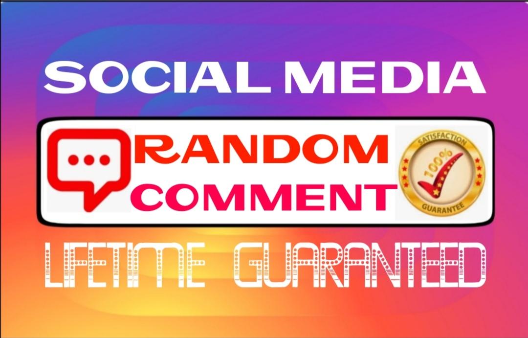 Provide HQ, Non Drop Social Post or Photo Promotion I...