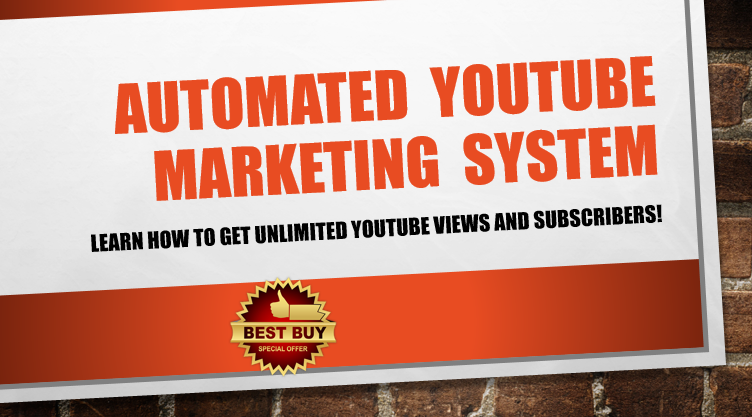 Learn How To Create An Automated YouTube Marketing Sy...