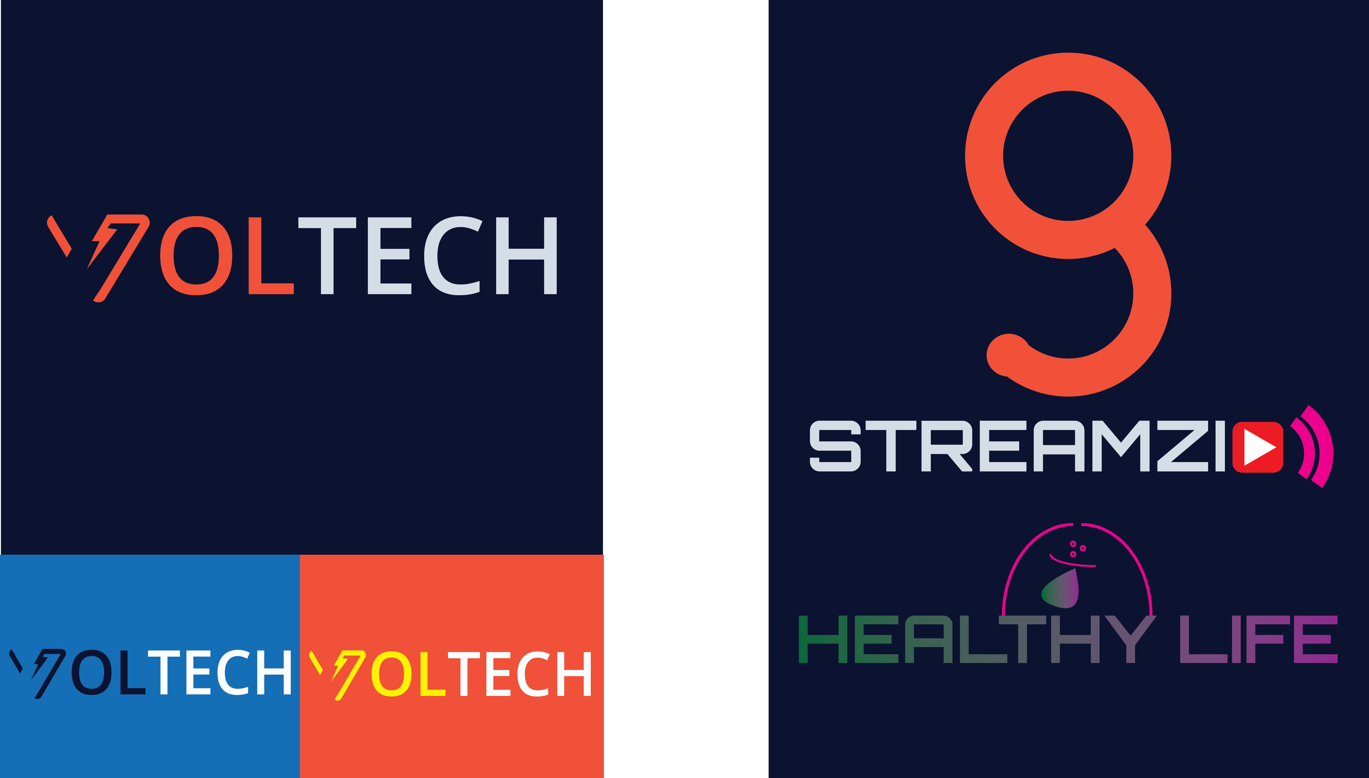 do professional and creative logo design