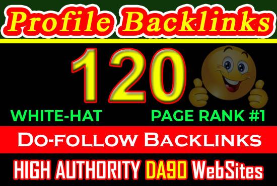 Real 120 Pr9 High DA PA Dofollow Quality Profile Back...