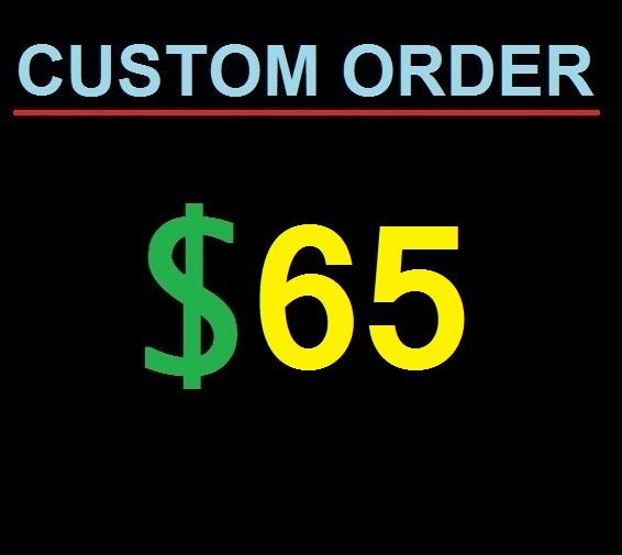 Custom Service Order For Personal Buyer