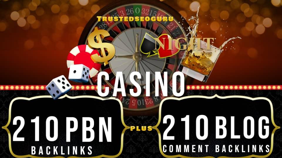 GET 210 PBN Back-links plus 210 Blog Links Back-links...