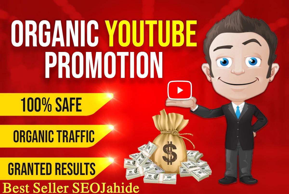 I WILL DO FAST YOUTUBE VIDEO & CHANEL PROMOTION V...