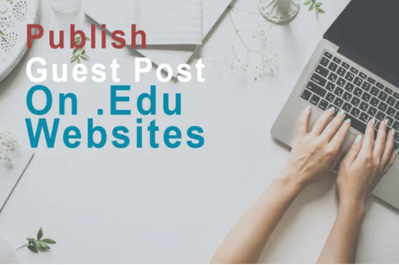 I will guest post on 5 high authority DA 80+. edu sit...