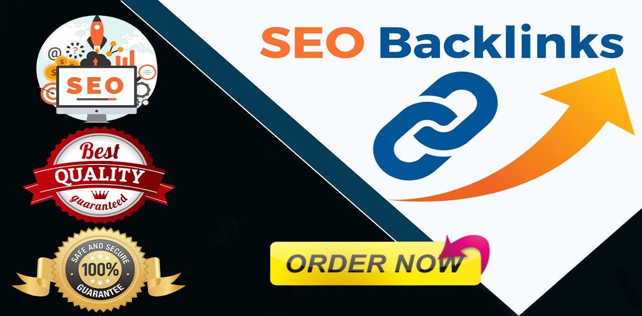 50 White Hat SEO Backlink including DA 90 Plus Link