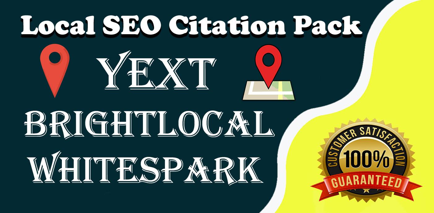 Get Listed your Local USA business in 20 Yext SEO cit...