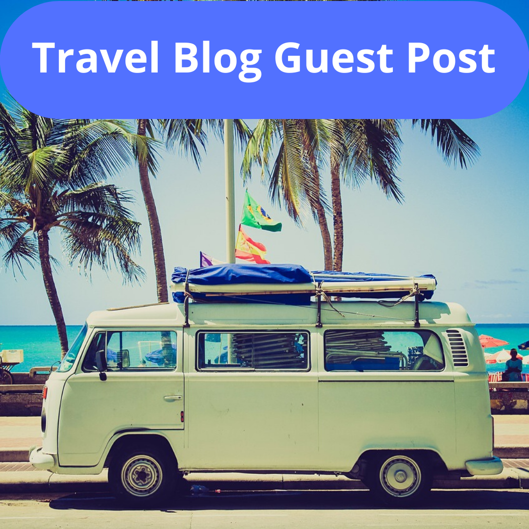 Publish GuestPost on DA72 High Quality Travel Blog Wi...