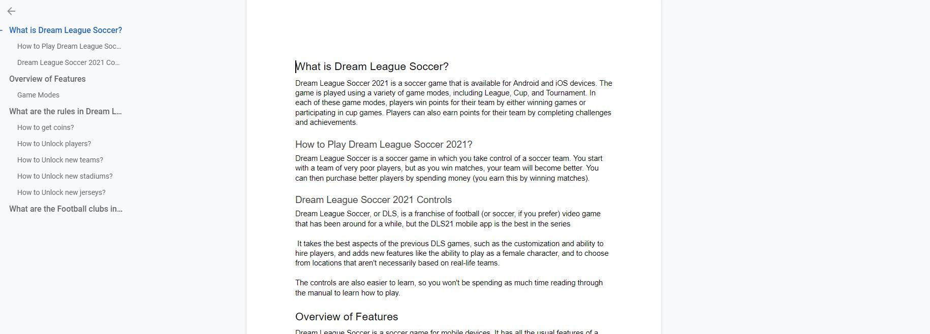 SEO Writing Service High Quality 500 Word Article