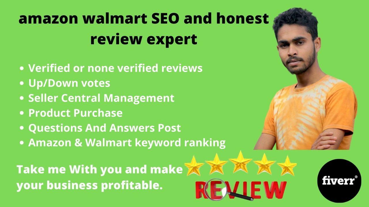 I will do amazon SEO keyword research to increase sal...
