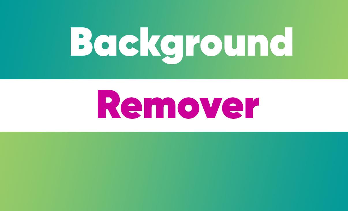 I'll remove any background remover