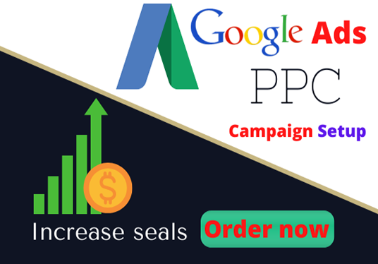 I will setup and manage google ads adwords PPC campai...
