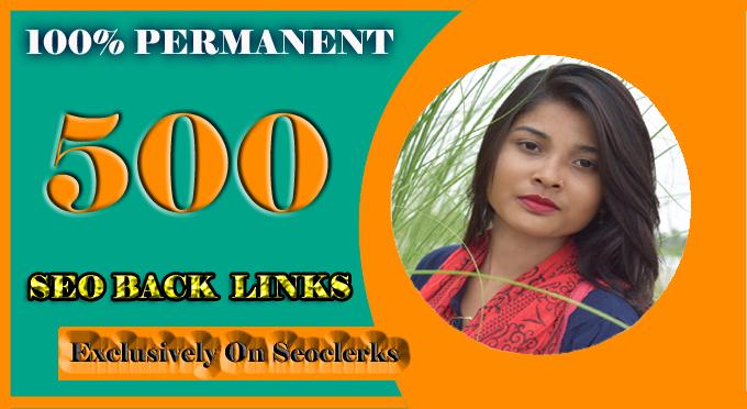 Create 100+ Topic Relevant High DA 100 PA, TF SEO Ba...