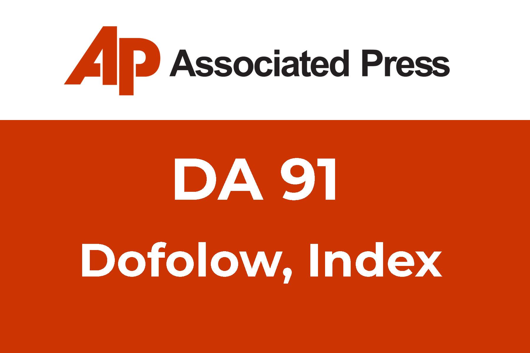 Publish Press Release on APNews, Associated Press Pe...