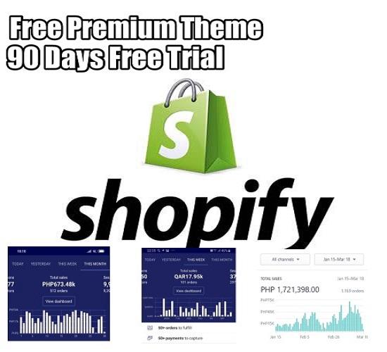 create winning shopify dropshipping store
