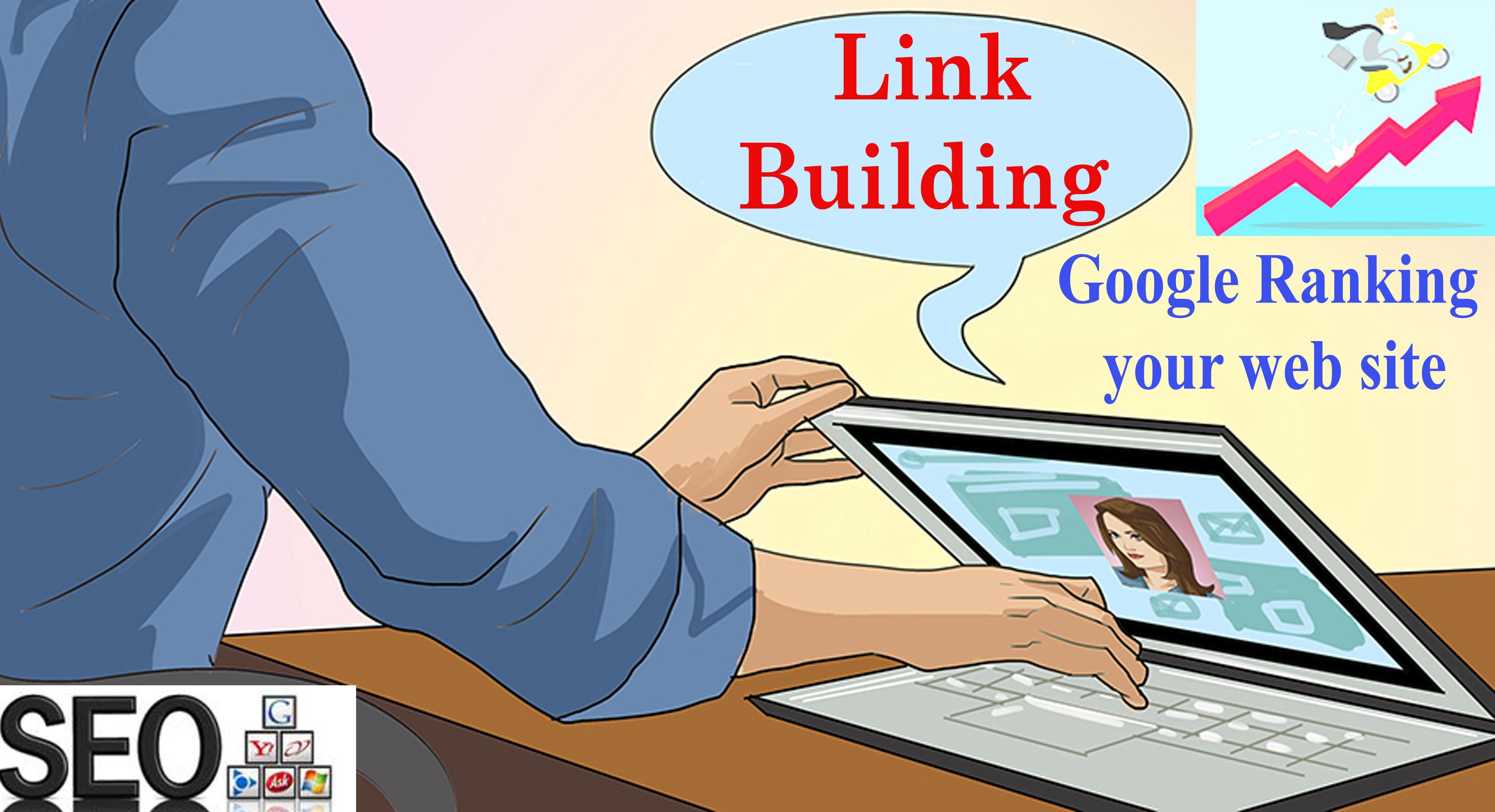 I will create 60 high authority link building backlin...