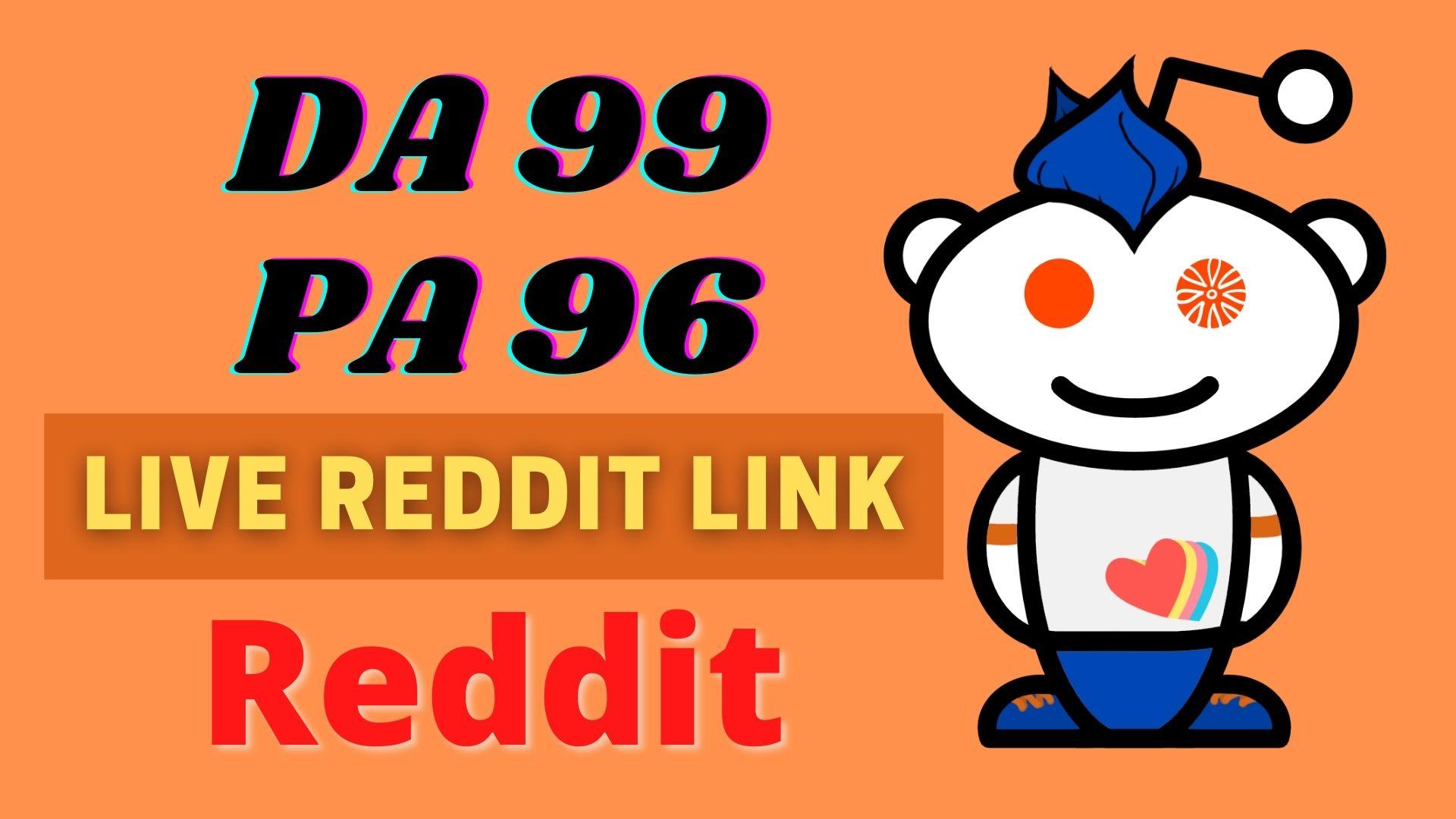 SUPERSTRONG DA 99 PA 95 High Quality Backlinks From R...