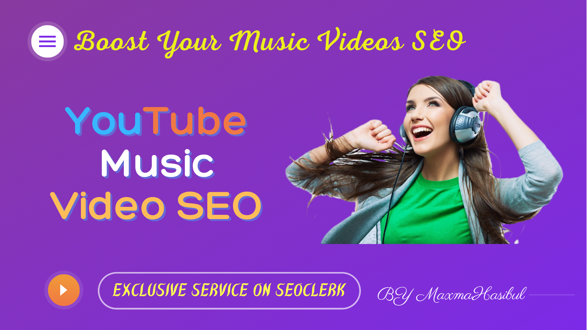 Best Music Video SEO & Promotion Pack - With Do M...