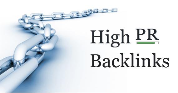 Will provide more than 45 High Backlinks to promote Y...