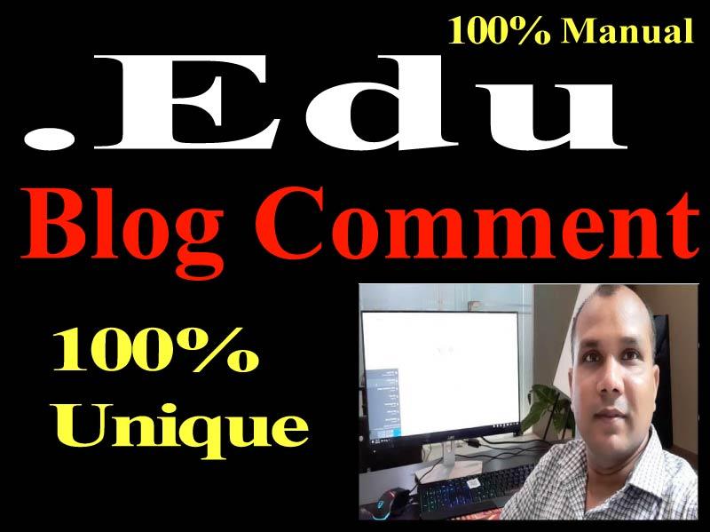 Manual 20. Edu Backlinks high authority permanent Dof...