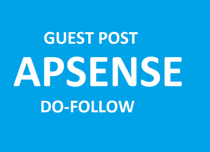 Write and Publish 2 Guest Post on Apsense DA 70 Plus