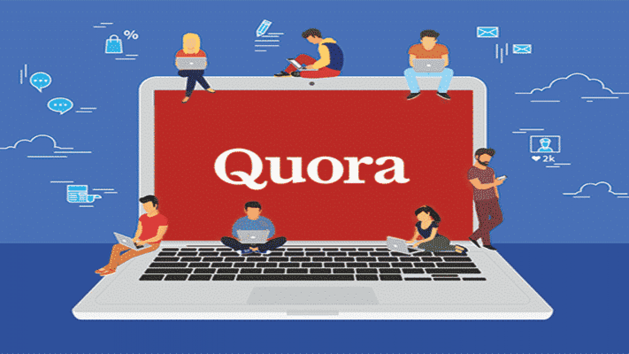 Write and Publish Guest Post on Quora. com DA 93 with...