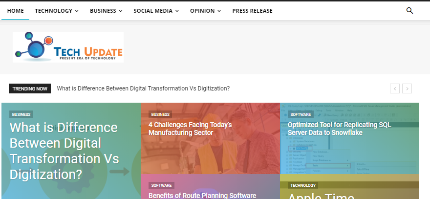 Write and Publish Guest Post on Techinexpert. com DA4...