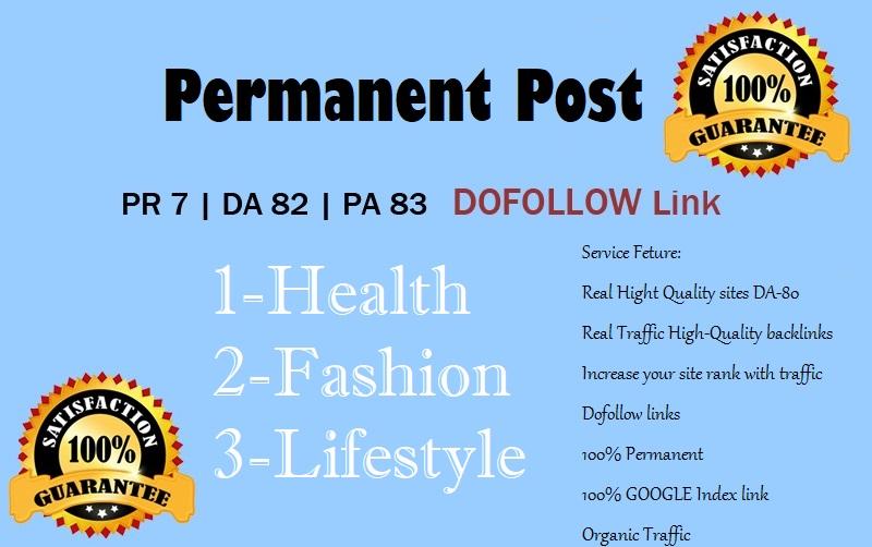 Write & Publish high-quality guest post on DA-80 ...