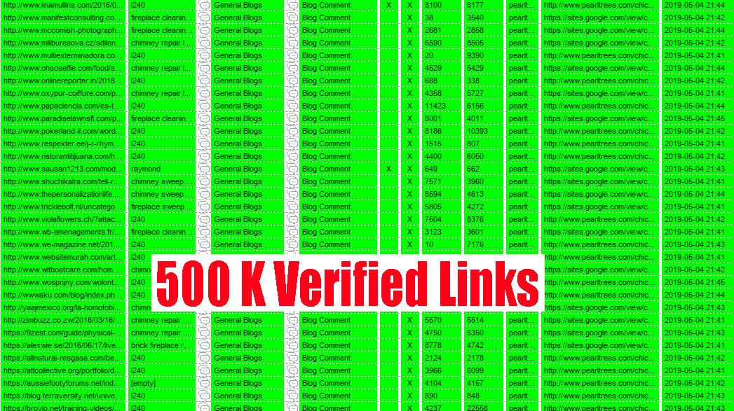 build 100,000 blog comment backlinks by scrapebox