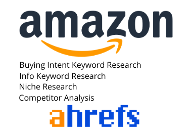 Find high profitable amazon niche and keyword researc...