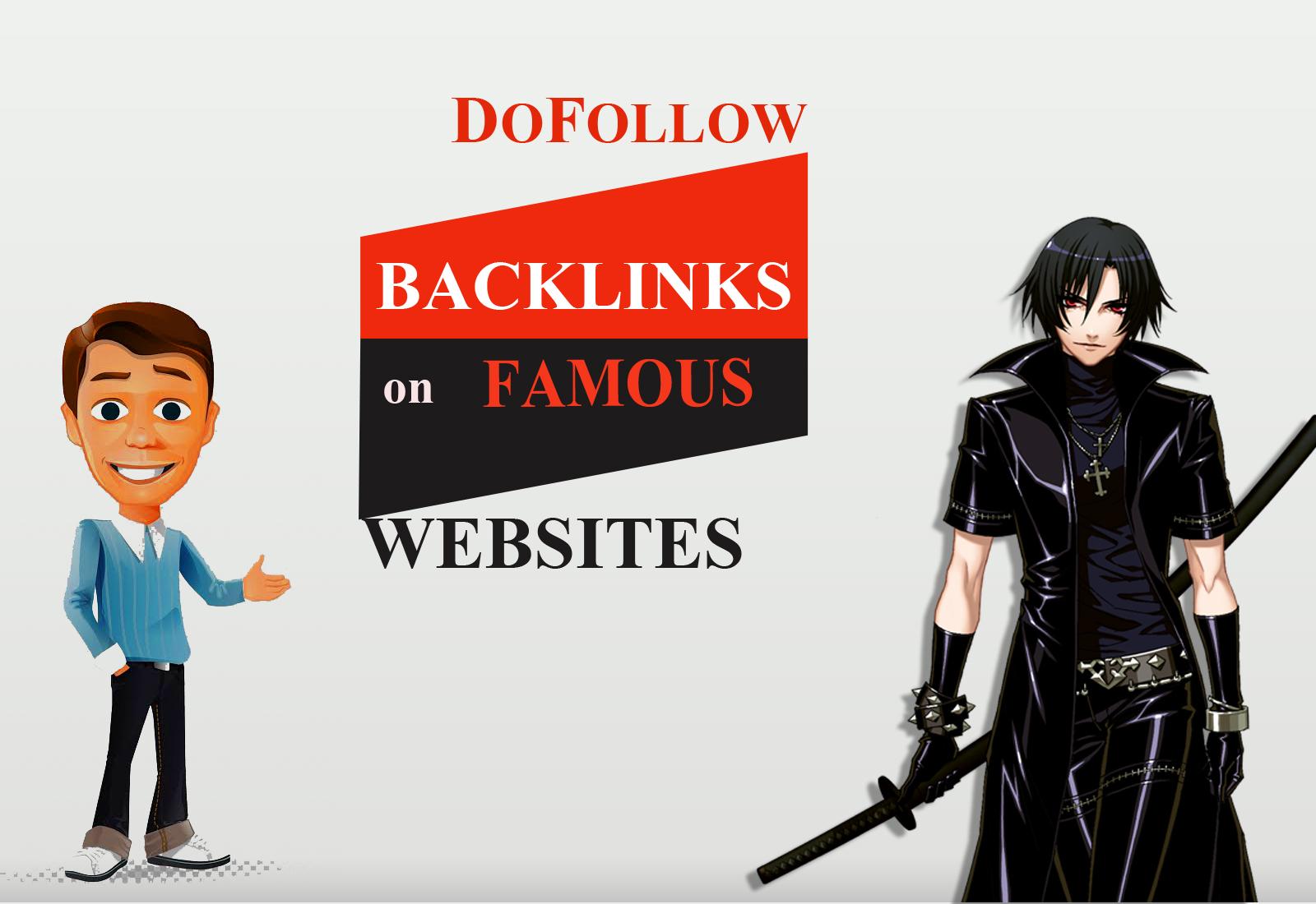 High Authority and PBN Backlinks