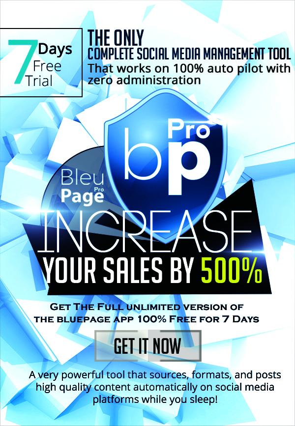 I will design amazing product catalog, flyer, broch...