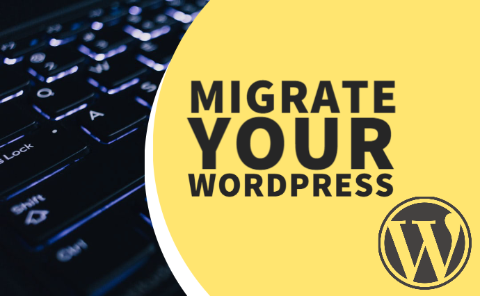 migrate your wordpress from bluehost to any cloud vps...