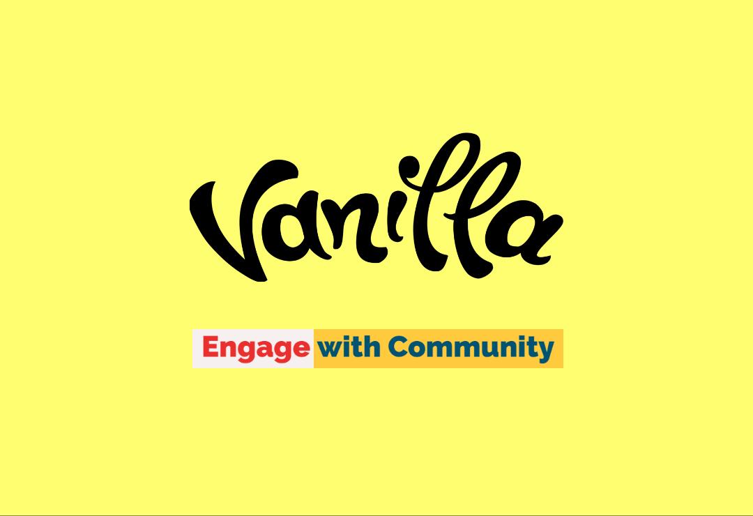 design and setup vanilla forum community website