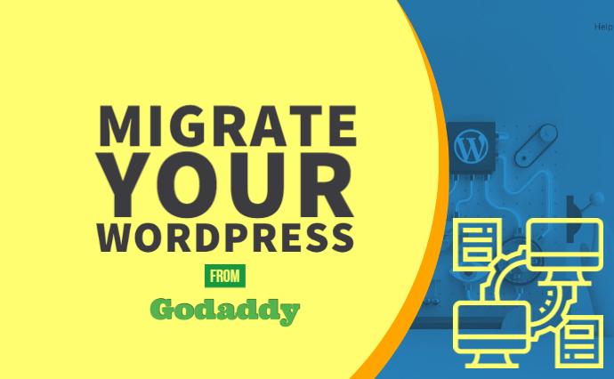 migrate your wordpress from godaddy to any cloud vps ...